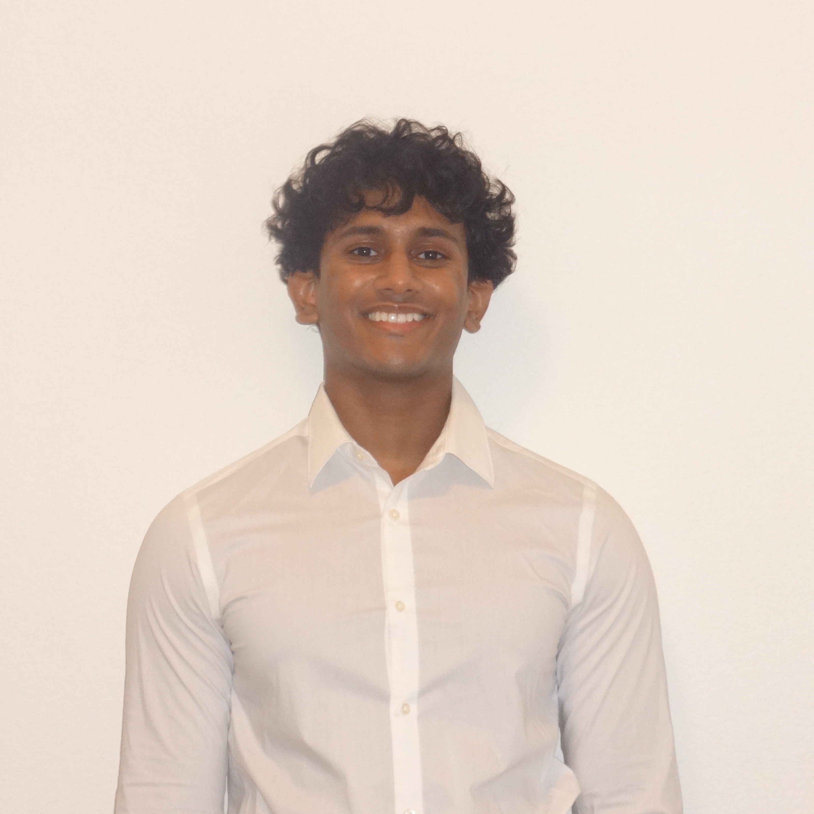 Anish Shivamurthy portrait